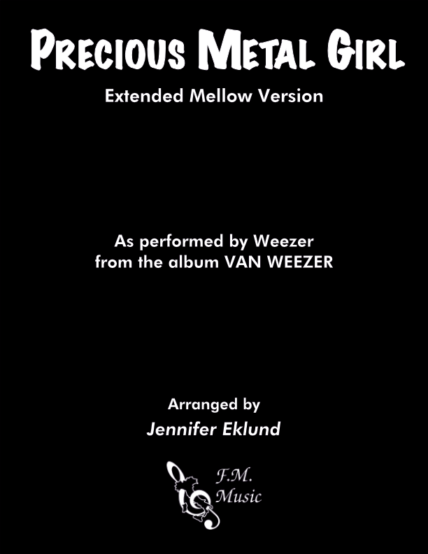 Precious Metal Girl (Extended Mellow Version)